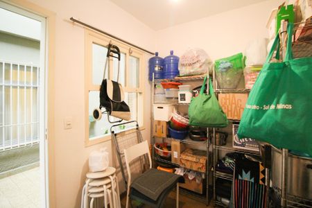 Casa à venda com 206m², 3 quartos e 2 vagasQuarto de Serviço