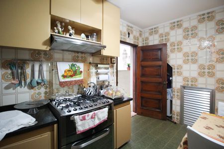 Casa à venda com 206m², 3 quartos e 2 vagasCozinha