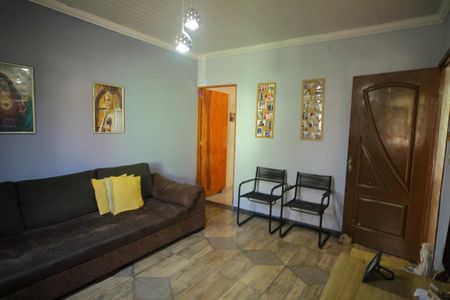 Sala  de casa à venda com 3 quartos, 162m² em Conjunto Planalto, São Bernardo do Campo