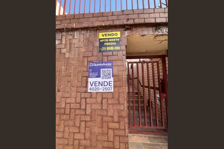 Apartamento à venda com 85m², 3 quartos e 1 vagaFachada