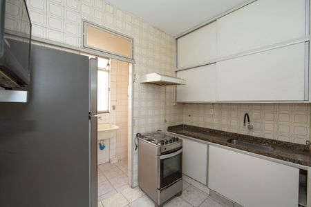 Apartamento à venda com 85m², 3 quartos e 1 vagaCozinha
