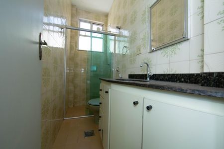 Apartamento à venda com 85m², 3 quartos e 1 vagaBanheiro social