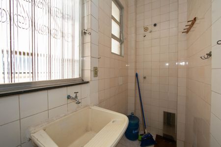 Apartamento à venda com 85m², 3 quartos e 1 vagaÁrea de serviço