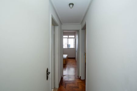 Apartamento à venda com 85m², 3 quartos e 1 vagaCorredor