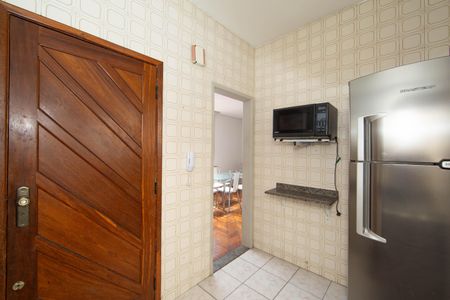 Apartamento à venda com 85m², 3 quartos e 1 vagaCozinha