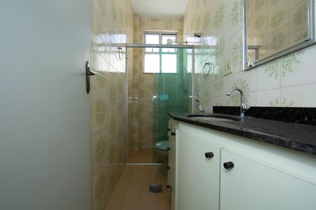 Apartamento à venda com 85m², 3 quartos e 1 vagaBanheiro social