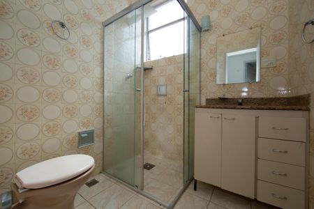 Apartamento à venda com 85m², 3 quartos e 1 vagaBanheiro da Suíte
