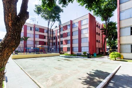 Apartamento à venda com 48m², 1 quarto e 1 vaga Apartamento à venda com 48m², 1 quarto e 1 vagaÁrea comum