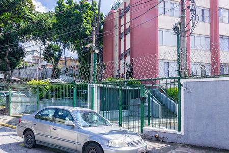 Apartamento à venda com 48m², 1 quarto e 1 vaga Apartamento à venda com 48m², 1 quarto e 1 vagaFachada