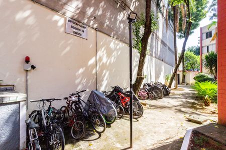 Apartamento à venda com 48m², 1 quarto e 1 vaga Apartamento à venda com 48m², 1 quarto e 1 vagaBicicletário