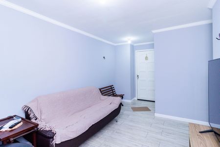 Apartamento à venda com 48m², 1 quarto e 1 vaga Apartamento à venda com 48m², 1 quarto e 1 vagaSala
