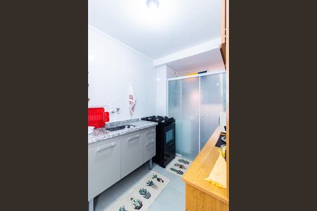 Apartamento à venda com 48m², 1 quarto e 1 vaga Apartamento à venda com 48m², 1 quarto e 1 vagaCozinha