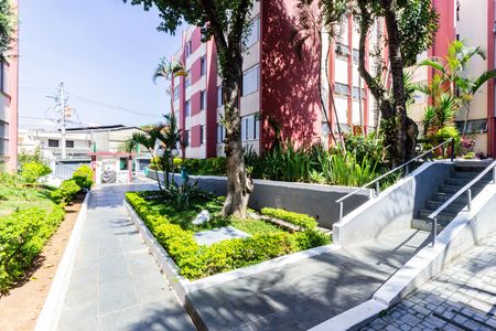 Apartamento à venda com 48m², 1 quarto e 1 vaga