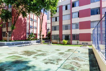 Apartamento à venda com 48m², 1 quarto e 1 vaga Apartamento à venda com 48m², 1 quarto e 1 vagaÁrea comum