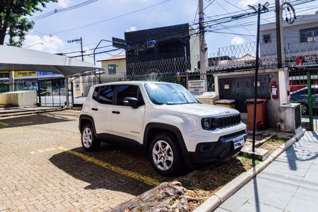 Apartamento à venda com 48m², 1 quarto e 1 vaga Apartamento à venda com 48m², 1 quarto e 1 vagaVaga