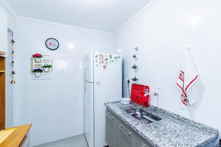 Apartamento à venda com 48m², 1 quarto e 1 vaga Apartamento à venda com 48m², 1 quarto e 1 vagaCozinha