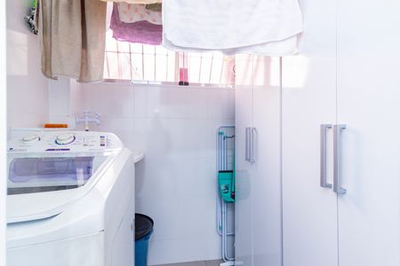 Apartamento à venda com 48m², 1 quarto e 1 vaga Apartamento à venda com 48m², 1 quarto e 1 vagaLavanderia