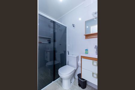 Apartamento à venda com 48m², 1 quarto e 1 vaga Apartamento à venda com 48m², 1 quarto e 1 vagaBanheiro