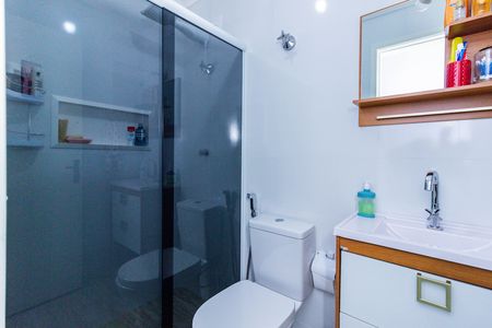 Apartamento à venda com 48m², 1 quarto e 1 vaga Apartamento à venda com 48m², 1 quarto e 1 vagaBanheiro