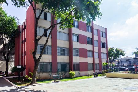 Apartamento à venda com 48m², 1 quarto e 1 vaga Apartamento à venda com 48m², 1 quarto e 1 vagaÁrea comum