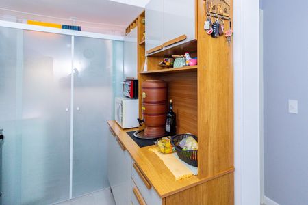 Apartamento à venda com 48m², 1 quarto e 1 vaga Apartamento à venda com 48m², 1 quarto e 1 vagaCozinha