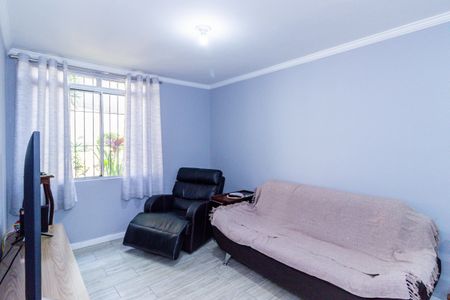 Sala de apartamento à venda com 1 quarto, 48m² em Vila Pirituba, São Paulo