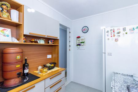 Apartamento à venda com 48m², 1 quarto e 1 vaga Apartamento à venda com 48m², 1 quarto e 1 vagaCozinha