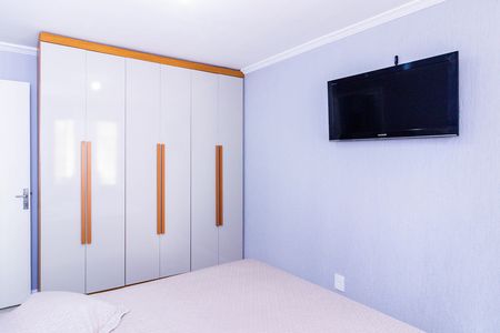 Apartamento à venda com 48m², 1 quarto e 1 vaga Apartamento à venda com 48m², 1 quarto e 1 vagaQuarto