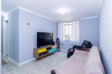 Sala de apartamento à venda com 1 quarto, 48m² em Vila Pirituba, São Paulo