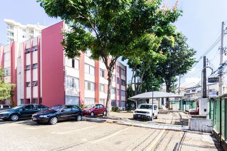 Apartamento à venda com 48m², 1 quarto e 1 vaga Apartamento à venda com 48m², 1 quarto e 1 vagaFachada Bloco