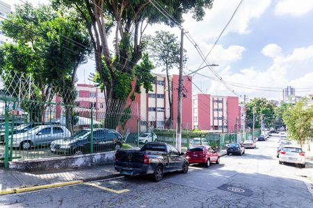 Apartamento à venda com 48m², 1 quarto e 1 vaga Apartamento à venda com 48m², 1 quarto e 1 vagaFachada