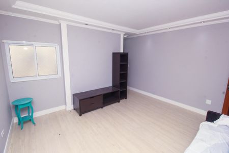 Sala de apartamento para alugar com 3 quartos, 140m² em Vila Pires, Santo André