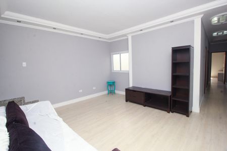 Sala de apartamento para alugar com 3 quartos, 140m² em Vila Pires, Santo André
