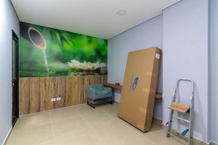 Apartamento à venda com 35m², 1 quarto e sem vagaSpa