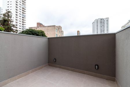 Apartamento à venda com 35m², 1 quarto e sem vagaQuintal / Garden