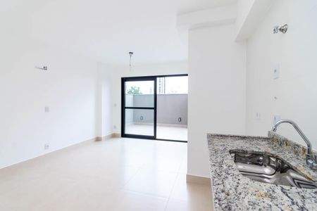 Apartamento à venda com 35m², 1 quarto e sem vagaCozinha