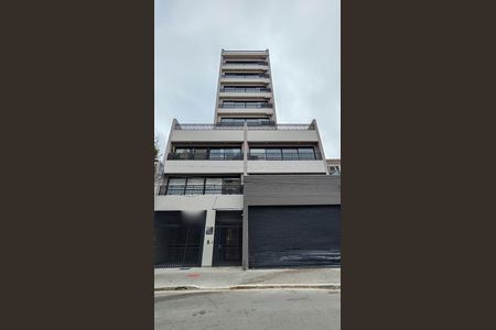 Apartamento à venda com 35m², 1 quarto e sem vagaFachada do Prédio