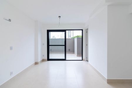 Apartamento à venda com 35m², 1 quarto e sem vagaSala e Quarto