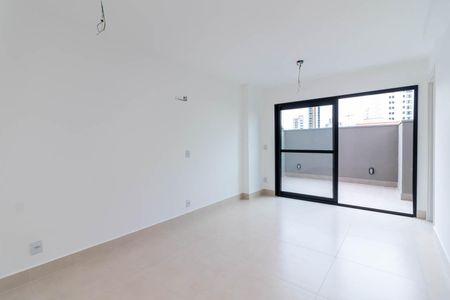 Apartamento à venda com 35m², 1 quarto e sem vagaSala e Quarto