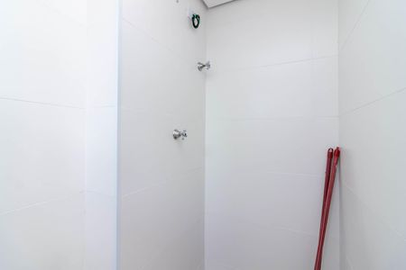 Apartamento à venda com 35m², 1 quarto e sem vagaBanheiro