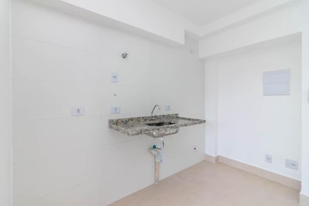 Apartamento à venda com 35m², 1 quarto e sem vagaCozinha