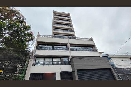 Apartamento à venda com 35m², 1 quarto e sem vagaFachada do Prédio