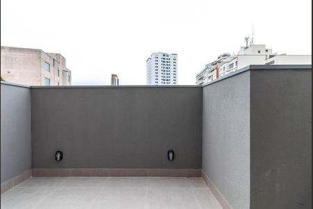 Apartamento à venda com 35m², 1 quarto e sem vagaQuintal / Garden