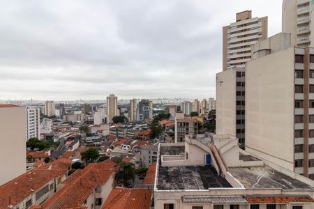 Apartamento à venda com 35m², 1 quarto e sem vagaÁrea comum - Academia (Vista)