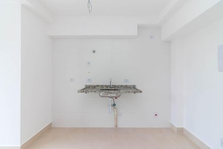 Apartamento à venda com 35m², 1 quarto e sem vagaCozinha
