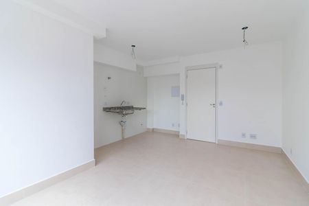 Apartamento à venda com 35m², 1 quarto e sem vagaSala e Quarto