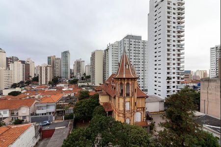 Apartamento à venda com 35m², 1 quarto e sem vagaÁrea comum - Churrasqueira (Vista)