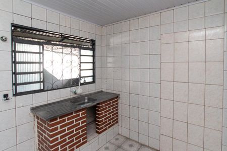 Casa para alugar com 90m², 1 quarto e 1 vagaCozinha e Área de Serviço
