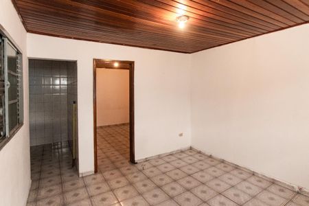 Sala de casa para alugar com 1 quarto, 90m² em Vila Nilo, São Paulo