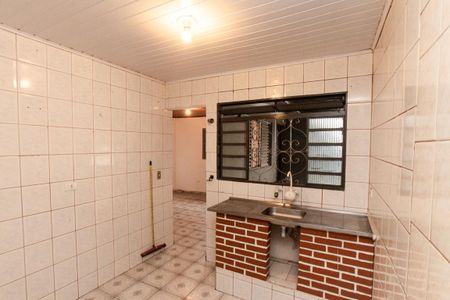Casa para alugar com 90m², 1 quarto e 1 vaga Casa para alugar com 90m², 1 quarto e 1 vagaCozinha e Área de Serviço